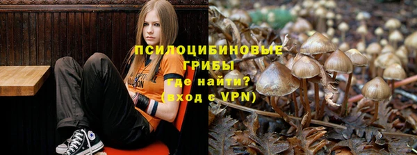 хмурый Баксан
